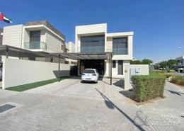 Outdoor House image for: Villa - 5 bedrooms - 5 bathrooms for rent in Picadilly Green - DAMAC Hills - Dubai, Image 1