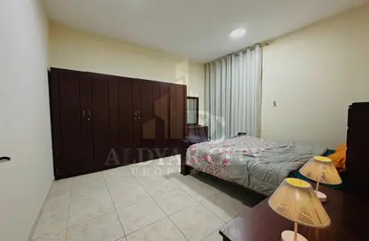 Apartment - 2 Bedrooms - 2 Bathrooms for rent in Al Naemiya Tower 1 - Al Naemiya Towers - Al Nuaimiya - Ajman