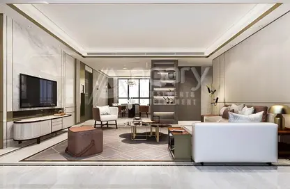 Apartment - 1 Bedroom - 2 Bathrooms for sale in Radiant Marina Towers - Shams Abu Dhabi - Al Reem Island - Abu Dhabi
