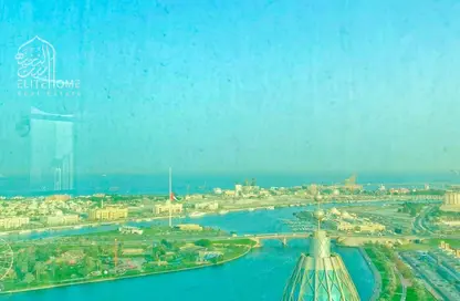 Penthouse - 4 Bedrooms - 7 Bathrooms for sale in Al Ferasa Tower - Al Majaz 1 - Al Majaz - Sharjah