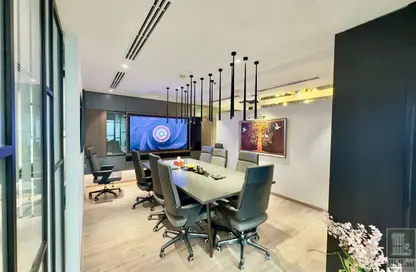 مكتب - استوديو للايجار في برج اونكس 2 - ابراج اونيكس - جرينز - دبي