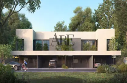 Villa - 4 Bedrooms - 5 Bathrooms for sale in Sequoia - Masaar - Tilal City - Sharjah