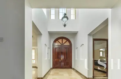 Villa - 4 Bedrooms - 5 Bathrooms for sale in Entertainment Foyer - Mediterranean Clusters - Jumeirah Islands - Dubai