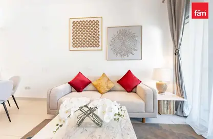 شقة - غرفة نوم - 2 حمامات للايجار في مبنى ربدان - موتور سيتي - دبي