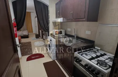 Apartment - Studio - 1 Bathroom for rent in Al Yasmeen 1 - Al Yasmeen - Ajman