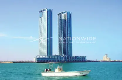 Office Space - Studio for sale in Julphar Commercial Tower - Julphar Towers - Al Nakheel - Ras Al Khaimah