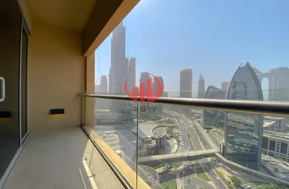 Apartment - Studio - 1 Bathroom for rent in The Address Dubai Mall - Downtown Dubai - Dubai