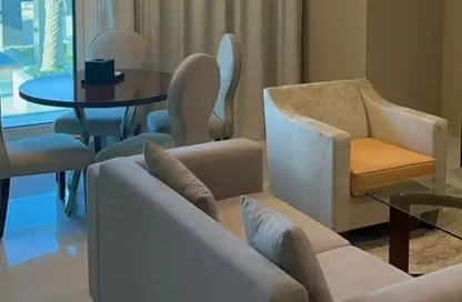 Apartment - 1 Bedroom - 2 Bathrooms for rent in DAMAC Maison de Ville Tenora - Dubai South (Dubai World Central) - Dubai