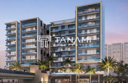 Apartment - 1 Bedroom - 2 Bathrooms for sale in Art Bay West - Art Bay - Al Jaddaf - Dubai