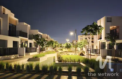 Villa - 3 Bedrooms - 4 Bathrooms for rent in Bliss - Arabian Ranches 3 - Dubai