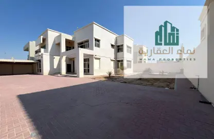 فيلا - 5 غرف نوم - 6 حمامات للايجار في 2 الحميدية - الحميدية - عجمان