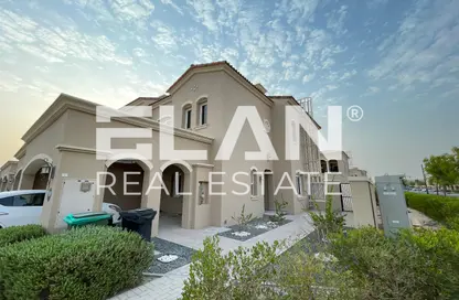 Villa - 3 Bedrooms - 4 Bathrooms for rent in Bella Casa - Serena - Dubai Land - Dubai