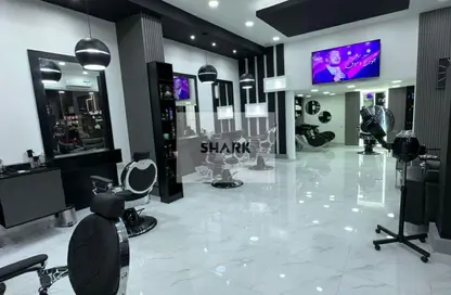Retail - Studio - 2 Bathrooms for sale in Marbella Resort - Al Majaz 1 - Al Majaz - Sharjah
