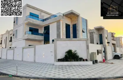 فيلا - 6 غرف نوم - 8 حمامات للبيع في الحليو 2 - الحليو - عجمان فيلا - 6 غرف نوم - 8 حمامات للبيع في الحليو 2 - الحليو - عجمان