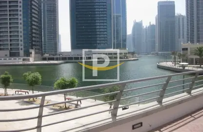 مكتب - استوديو - 1 حمام للبيع في خور الجميرا  2 - (JLT) مجمع X - أبراج بحيرات الجميرا - دبي