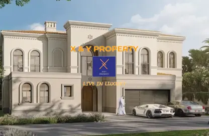 Townhouse - 2 Bedrooms - 3 Bathrooms for sale in Bloom Living - Zayed City (Khalifa City C) - Khalifa City - Abu Dhabi