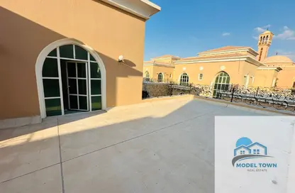 Apartment - Studio - 1 Bathroom for rent in Khalifa City - Abu Dhabi
