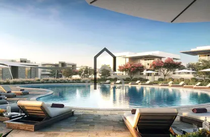 Land - Studio for sale in Saadiyat Reserve - Saadiyat Island - Abu Dhabi