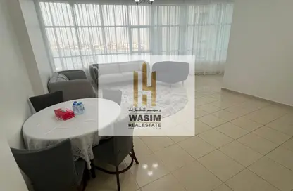 Apartment - 1 Bedroom - 2 Bathrooms for sale in Orient Tower 1 - Orient Towers - Al Bustan - Ajman