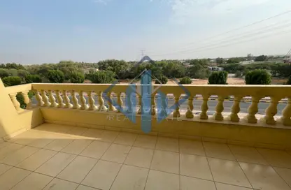 شقة - 2 غرف نوم - 2 حمامات للايجار في بناية 2 - قرية الياسمين - رأس الخيمة