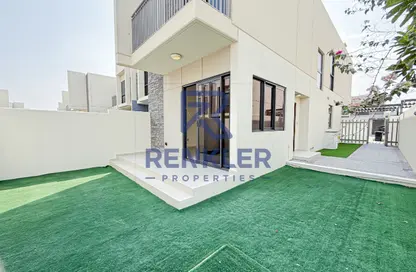 Townhouse - 3 Bedrooms - 5 Bathrooms for rent in Aurum Villas - Claret - Damac Hills 2 - Dubai