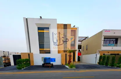 Villa - 4 Bedrooms - 6 Bathrooms for sale in Al Helio 2 - Al Helio - Ajman