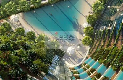 Apartment - 2 Bedrooms - 3 Bathrooms for sale in Damac City - Al Safa 1 - Al Safa - Dubai