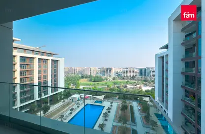 Apartment - 3 Bedrooms - 3 Bathrooms for rent in Acacia A - Park Heights - Dubai Hills Estate - Dubai