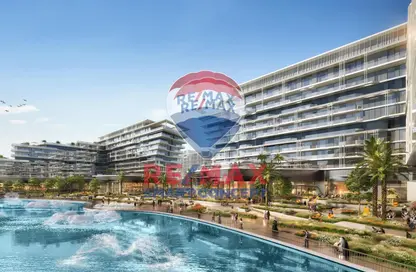 Apartment - 1 Bedroom - 2 Bathrooms for sale in The Source - Saadiyat Cultural District - Saadiyat Island - Abu Dhabi
