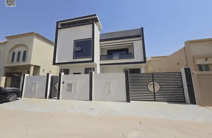 Villa - 5 Bedrooms - 7 Bathrooms for sale in Al Yasmeen 1 - Al Yasmeen - Ajman