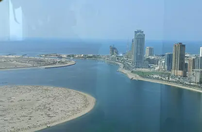 شقة - 2 غرف نوم - 2 حمامات للبيع في كورنيش الخان - الخان - الشارقة