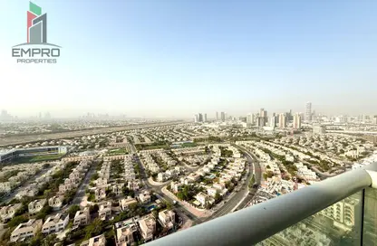 شقة - غرفة نوم - 2 حمامات للبيع في تاور 1 - ترحاب هوتيل اند تاورز - مثلث قرية الجميرا - دبي شقة - غرفة نوم - 2 حمامات للبيع في تاور 1 - ترحاب هوتيل اند تاورز - مثلث قرية الجميرا - دبي