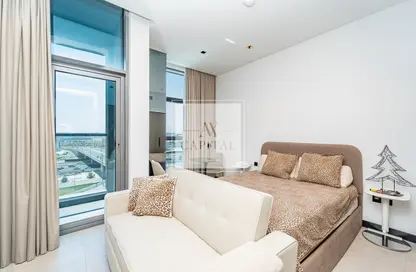 Apartment - Studio - 1 Bathroom for sale in 15 Northside - Tower 1 - 15 Northside - Business Bay - Dubai
