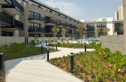 Apartment - 1 Bedroom - 2 Bathrooms for sale in Oakley Square Residences - Jumeirah Village Circle - Dubai