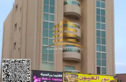 عمارة بالكامل - 8 غرف نوم - 8 حمامات للبيع في مساكن كورنيش عجمان - طريق كورنيش عجمان - عجمان