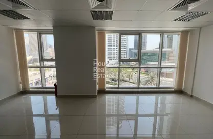 Office Space - Studio - 1 Bathroom for rent in Goldcrest Executive - JLT Cluster C - Jumeirah Lake Towers - Dubai