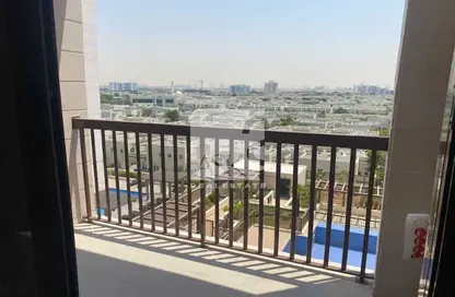 Apartment - 2 Bedrooms - 3 Bathrooms for sale in Avenue Residence 4 - Avenue Residence - Al Furjan - Dubai