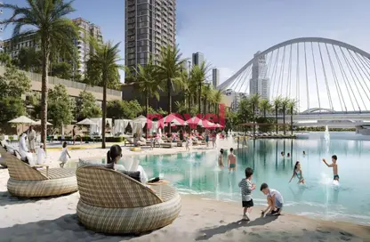 Apartment - 2 Bedrooms - 2 Bathrooms for sale in Aeon Tower 2 - Aeon - Dubai Creek Harbour (The Lagoons) - Dubai