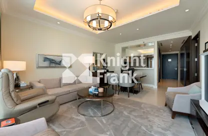 Apartment - 1 Bedroom - 2 Bathrooms for sale in The Address Residence Fountain Views 1 - The Address Residence Fountain Views - Downtown Dubai - Dubai