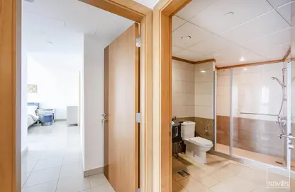 Apartment - 2 Bedrooms - 3 Bathrooms for rent in Capital Plaza Tower A - Capital Plaza - Corniche Road - Abu Dhabi
