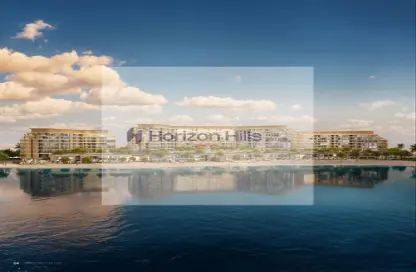 Apartment - 2 Bedrooms - 2 Bathrooms for sale in Aquamarine Beach Residences - Siniyah Island - Umm Al Quwain Marina - Umm Al Quwain