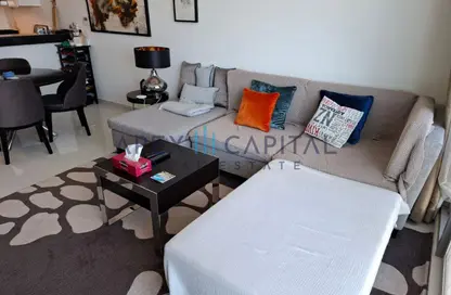 Apartment - 2 Bedrooms - 2 Bathrooms for sale in Golf Promenade 2A - Golf Promenade - DAMAC Hills - Dubai