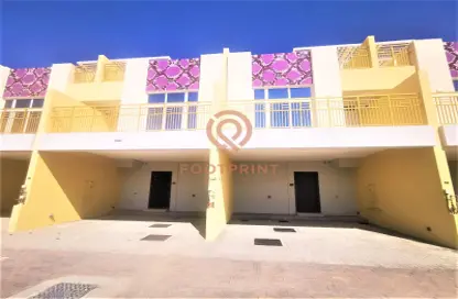Villa - 3 Bedrooms - 3 Bathrooms for sale in Just Cavalli Villas - Aquilegia - Damac Hills 2 - Dubai