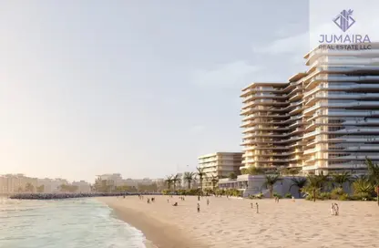 شقة - غرفة نوم - 2 حمامات للبيع في الاسترا - جزيرة المرجان - رأس الخيمة