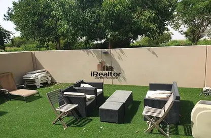 Townhouse - 3 Bedrooms - 4 Bathrooms for rent in Al Khaleej Village - Al Ghadeer - Abu Dhabi