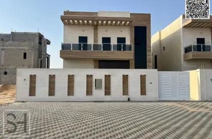 فيلا - 5 غرف نوم - 7 حمامات للبيع في الحليو 2 - الحليو - عجمان