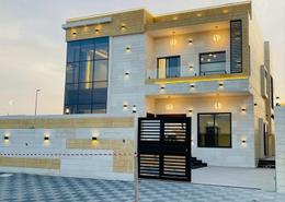 Villa - 5 bedrooms - 8 bathrooms for sale in Al Zaheya Gardens - Al Zahya - Ajman