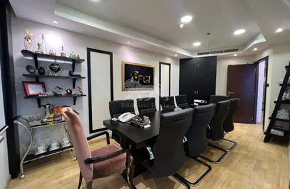 Office Space - Studio - 1 Bathroom for sale in The Burlington - Business Bay - Dubai