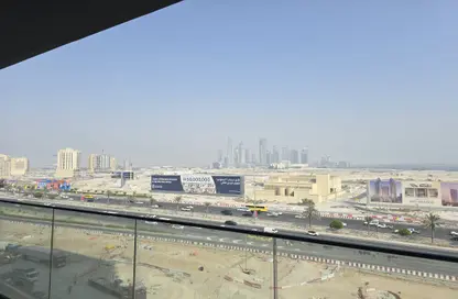Apartment - 1 Bedroom - 2 Bathrooms for rent in Binghatti Creek - Al Jaddaf - Dubai
