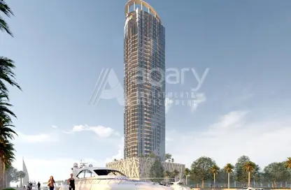 Apartment - 2 Bedrooms - 3 Bathrooms for sale in Tamouh - Al Reem Island - Abu Dhabi